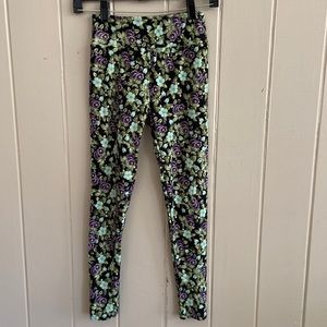 Bundle of 2 pairs LuLaRoe leggings-OS
